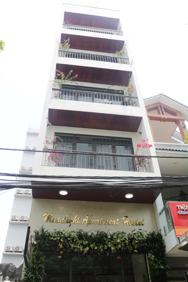 Moonlight Beach Hotel Da Nang Exterior photo