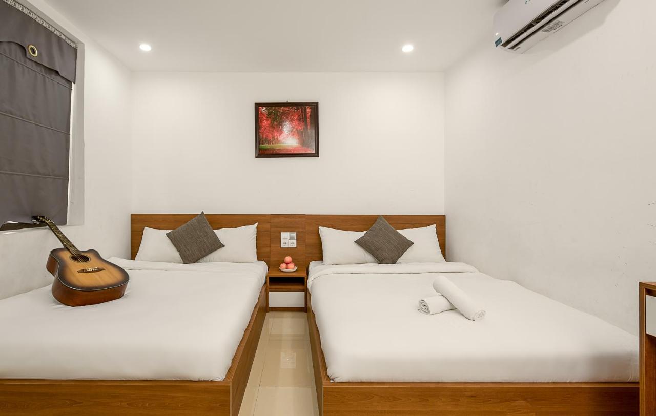 Moonlight Beach Hotel Da Nang Exterior photo