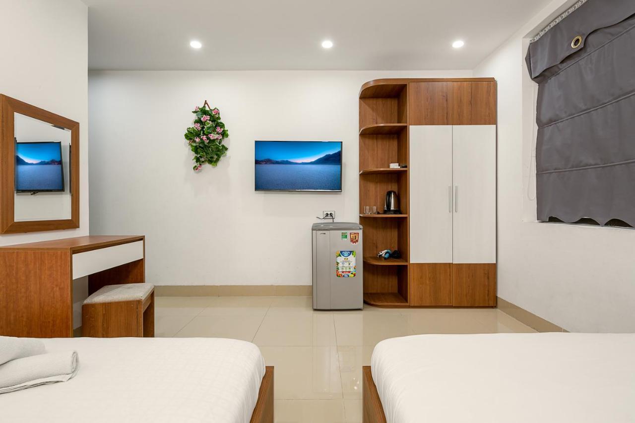 Moonlight Beach Hotel Da Nang Exterior photo