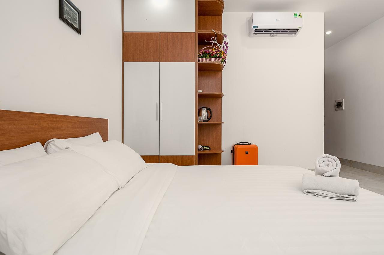 Moonlight Beach Hotel Da Nang Exterior photo